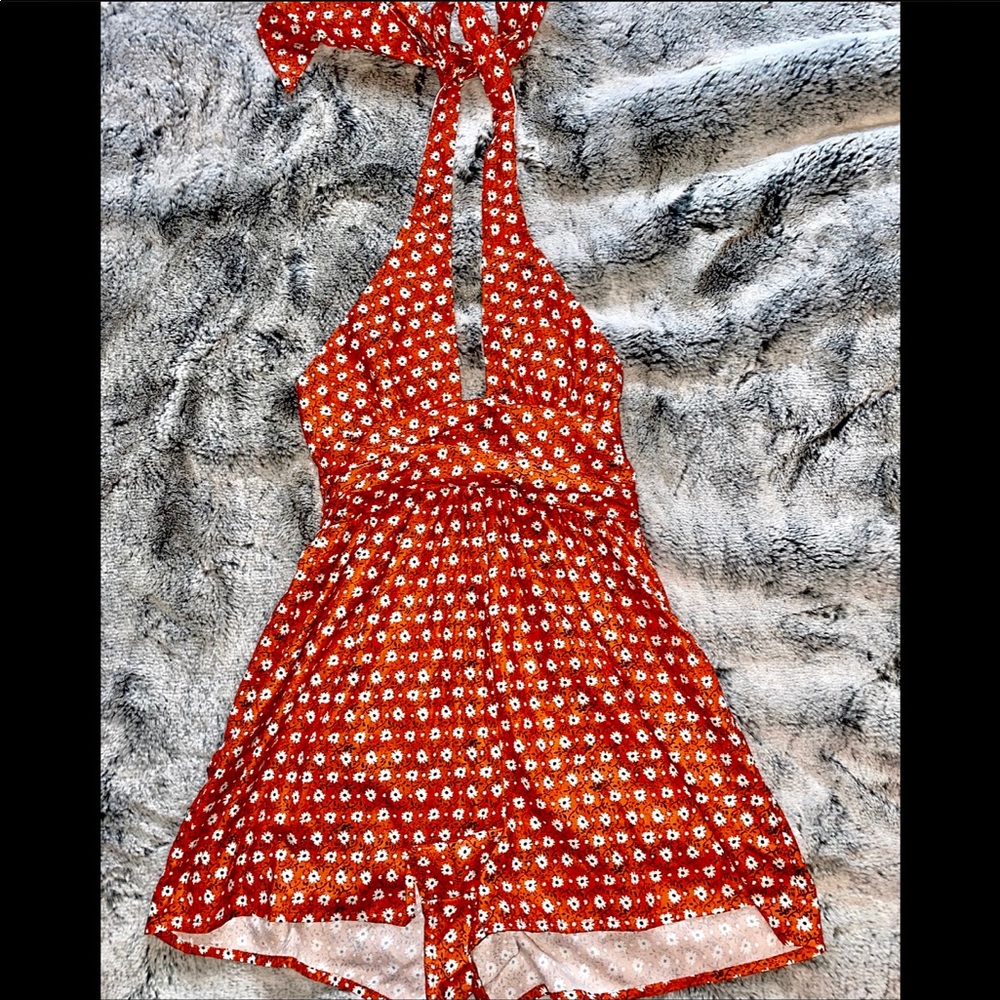 Urban Outfitters Romper